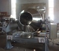 Conical Coating Machine - Durable Metal Construction | Versatile Application for Various Industrial 