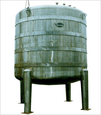 Blending Tank By Bhagsons Engineers & Consultants Private Limited