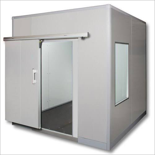 Portable Cold Storage Room - Fully Automatic, -18 to 2 Deg C | 230-415 Volt, 1-3 Year Warranty, High
