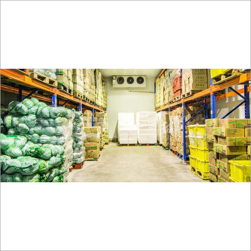 Vegetable And Fruit Cold Storage Application: Industrial & Commercial