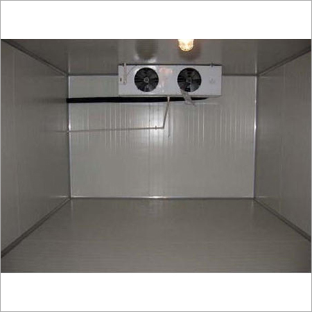 Frozen Food Cold Room Power Source: Electrical