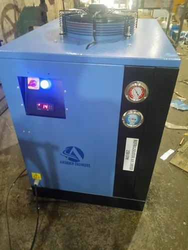 Absorption Air Dryers Heated - Inlet Temperature: 65 Celsius (Oc)