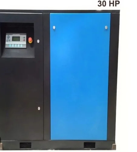 30Hp Screw Air Compressor - Material: Mild Steel