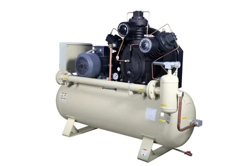 10 Hp Air Compressor - Material: Mild Steel