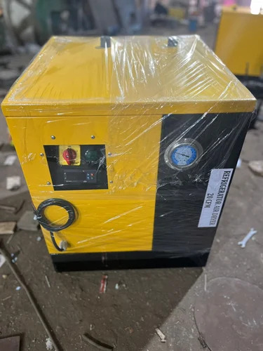20 Cfm Air Dryer - Material: Mild Steel