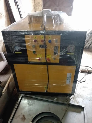 Industrial Oil Chiller - Voltage: 220-440 Volt (V)