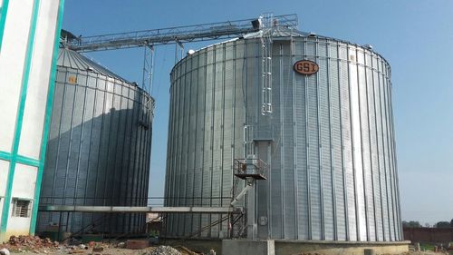 Rice Storage Silo - High-Quality Raw Material, Advanced Technology | Expertly Designed for Superior 