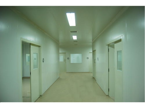 Modular Ceiling Panels