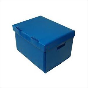 PP Plain Sheet Box