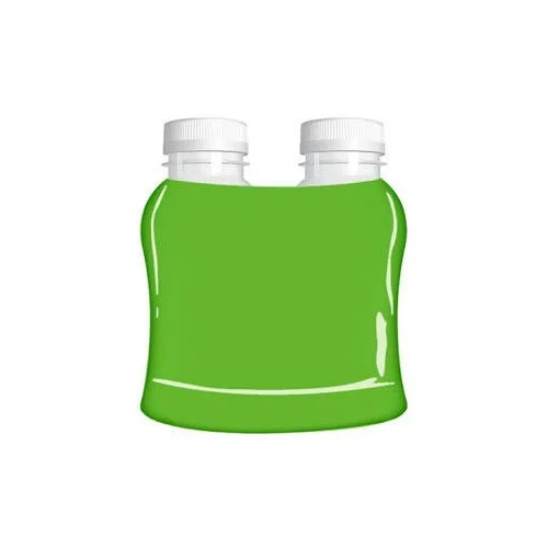 Green Shrink Label Seal