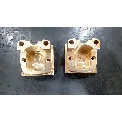 Production Machining - Application: Automotive