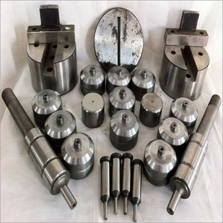 Steel Turret Punch Press Tooling