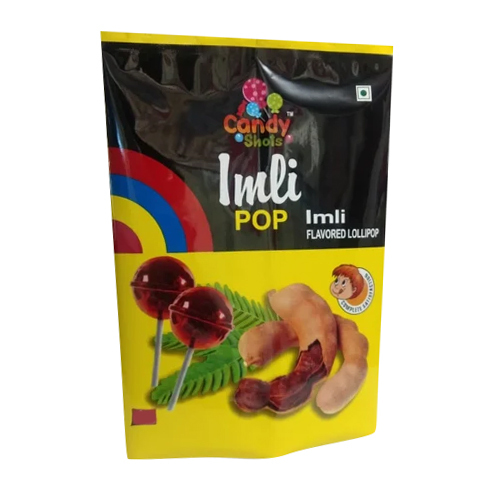 Chocolate Packaging Pouch - PP Material , Soft Hardness , Multiple Sizes Available , 3-Side Seal Des
