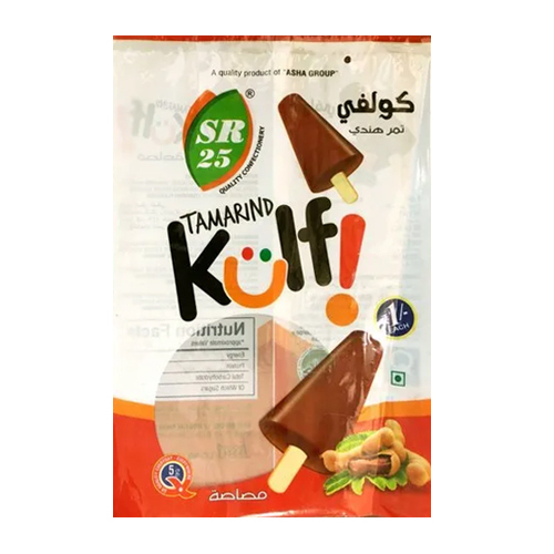 Ice Cream Packaging Pouch - PP Material, Multiple Sizes Available, Soft Texture, Available in Variou