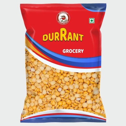 Pulses Packaging Bags - PP Pouch, Multiple Sizes Available, Soft Texture, Available in Various Color