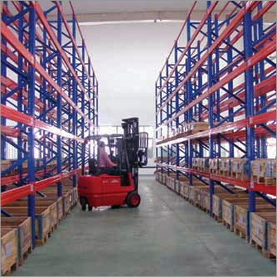 Heavy Duty Pallet Rack - HDPE Frame, 1000x1200x774mm Dimensions | High Durability, Robust Design, Op