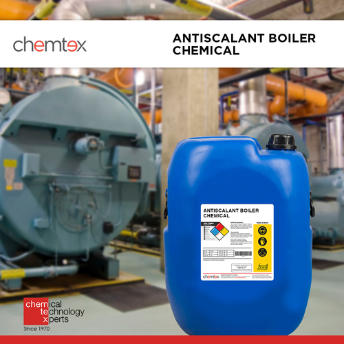 Boiler Chemicals By Chemtex Speciality Ltd.
