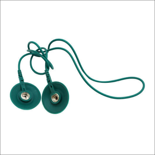 PVC 25g Mat Connecting Lead - PVC Material, Green Color, 25 Grams Weight | Ideal for Seamless Connec