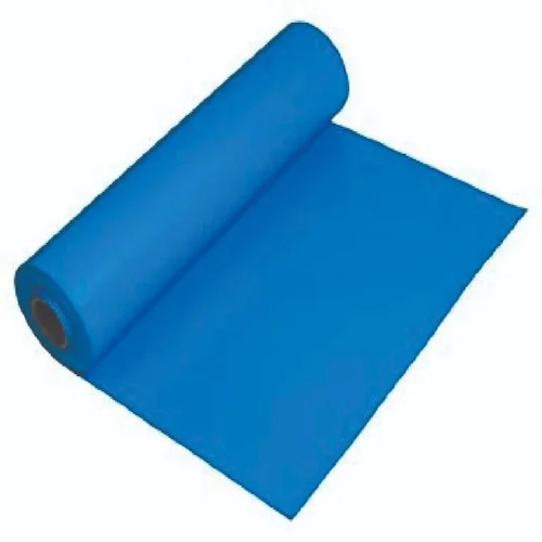Antstatic Mat Two Layers - PVC Material, 2m x 15m Size, Blue and Green Color | Ideal for Industrial 