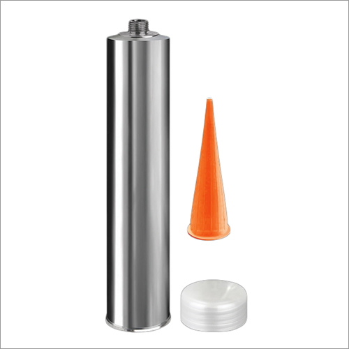 Silver Aluminum Cartridges