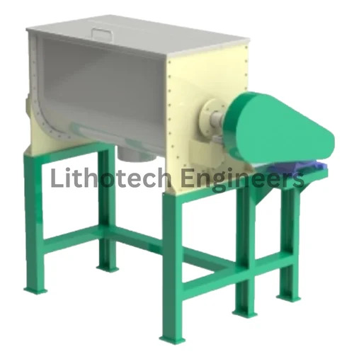 Fine Ribbon Blender - Application: Industrial