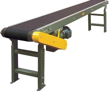 Belt Conveyor - Color: Grey