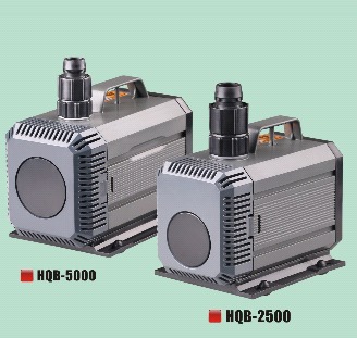 Multi Function Submersible Pump HQB 5000 and 2500