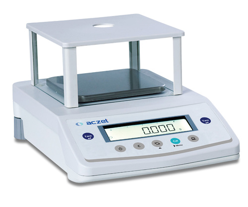 Precision Balance With High Contrast Backlit Display
