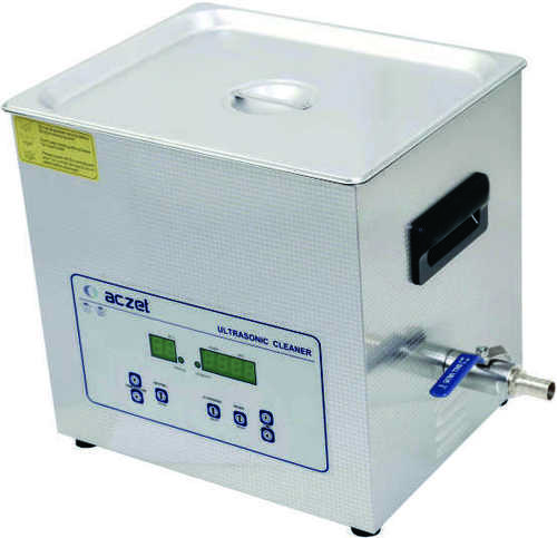 Ultrasonic Cleaner And Bath
