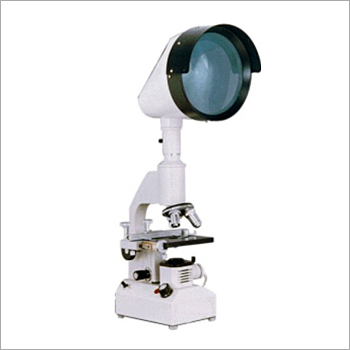 Projection Microscope - High-Precision Optical Lens, Ultra-Fine Detail Analysis, Robust Design, Ergo