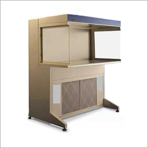 Laminar Air Flow Bench - Stainless Steel, Compact Design | High Airflow Efficiency, Contamination Co