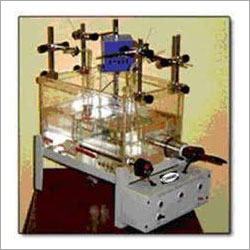 Double Unit Organ Bath - Dual Chamber Design with Independent Temperature and Pressure Control, Idea