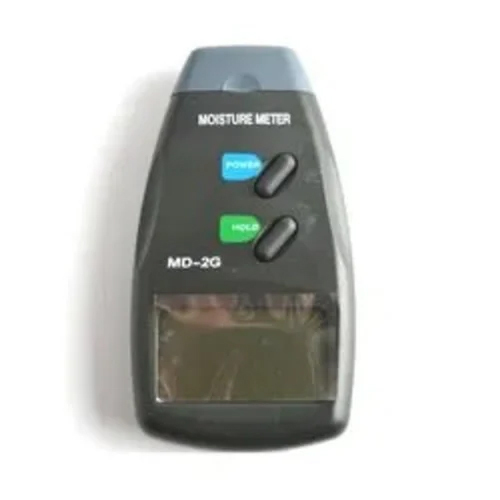 Md 2G Digital Moisture Meter - Accuracy: +/-1  %