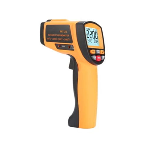 Mt22- Red Infrared Thermometer - Application: Medical Use
