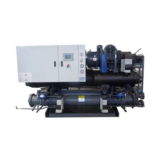 White 20 Degree Water Cooled Low Temperature Chiller