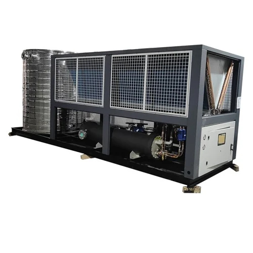 Water Chiller - Color: Black