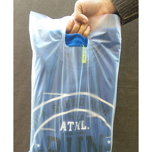 Shopping Bag - Color: Transparent