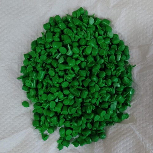 Biodegrables Polymers - Color: Green