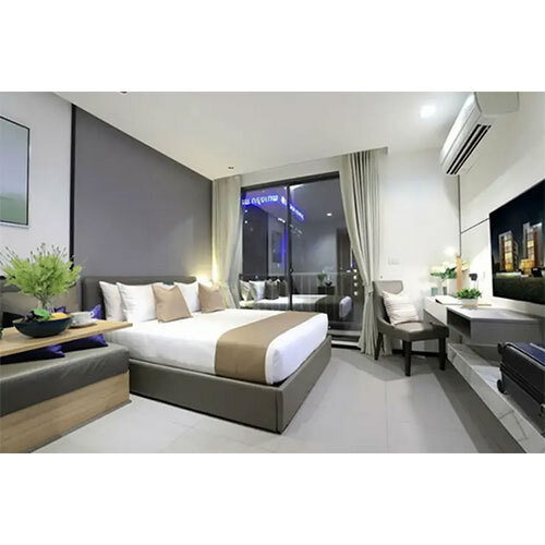 New Style Comfort Inn & Suites Comfort Motel 6 Vintage Hotel Furniture Foshan - Feature: Eco-Friendl