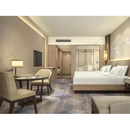 Custom Made Five Star Boutique Hotel Rooms Beds Furniture - Feature: Eco-Friendly