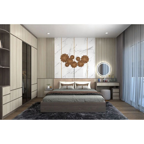 Customize Modern Wood Furniture For Hotel And Villa Directly From Factory - Feature: Eco-Friendly