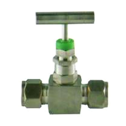 Ferrule Niddle Valve - Application: Industrial
