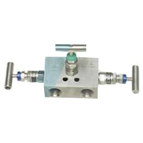 Three Way Manifold