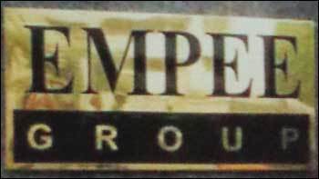 Brass Etching - Lightweight & High Quality Finish | Perfectly Crafted for Optimal Performance