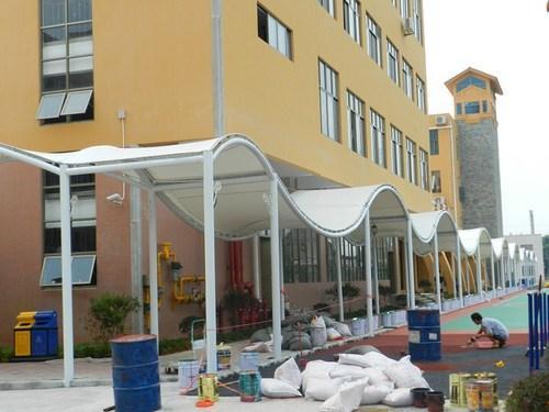 Entrance Canopy Structures Capacity: 5+ Person