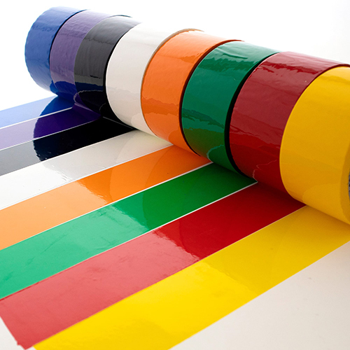 Colorful Printed Tape - Material: Pvc