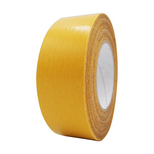 Flexo Mounting Cloth Tape - Color: Yellow