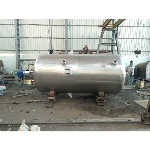 Ss Tubular Reactor - General Use: Chemical Industry