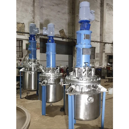 Continuous Stirred Tank Reactor - General Use: Chemical Industry