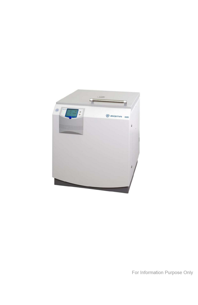 Sigma 8Ks Clinic  Refrigerated Floor-Standing Centrifuge - Dimension (L*W*H): 990*820*949 Mm